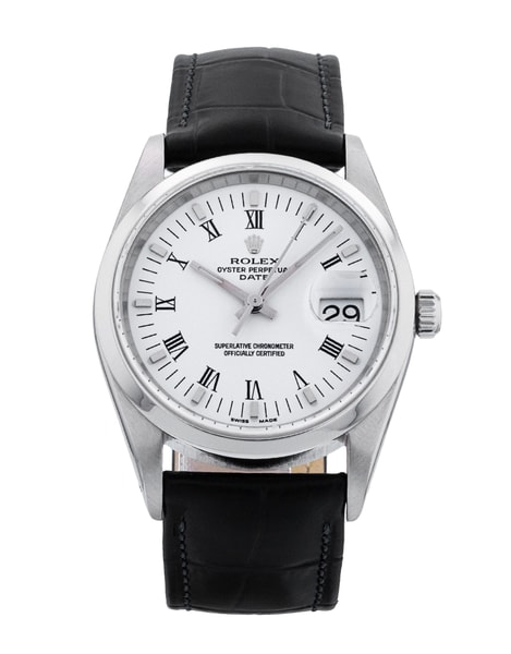 Rolex Oyster Perpetual Date 15200